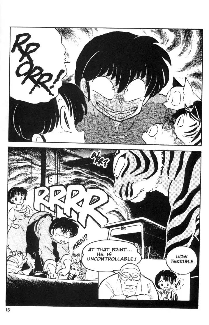 Ranma 1/2 Chapter 39 16